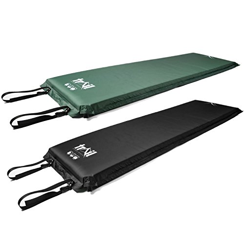 self inflating camping mat 10cm