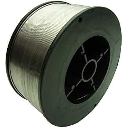 FEIFANKE Bobine Fil Fourré Sans Gaz 0.9mm E71T-GS 3kg - Pour Soudure MIG/MAG, Soudage Acier