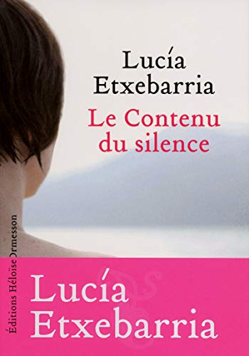 Le Contenu du silence Le Contenu du silence