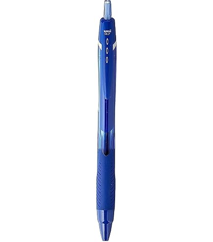 Uni JETSTREAM Penna A Sfera Colorata Punta 0,7 Mm – Blu, Modello SXN150C07.33 - 3