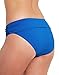 Curvy Kate Womens Luau Love Mini Fold Over Brief size 10 in Blues