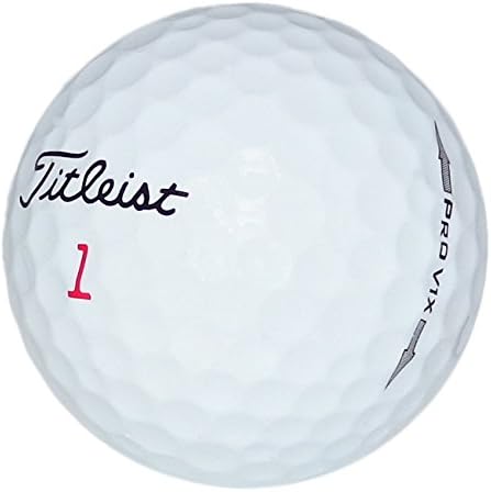 Titleist ProV1X Refurbished Golf Balls (36 Pack)