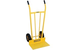 AYERBE INDUSTRIAL DE MOTORES, S.A. Carretilla Carga AY-350RN Rueda NEUMATICA