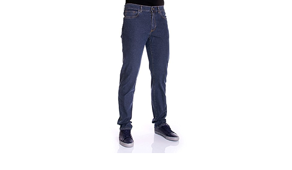 Trussardi Jeans | Jeans Uomo Denim MOD.380 Icon col.Blu - 525361XX, Taglia  - 40/54 : Amazon.it: Abbigliamento