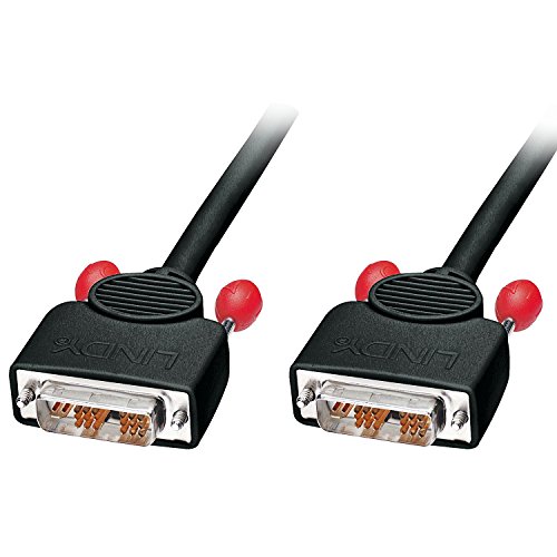 Preisvergleich Produktbild LINDY Kabel DVI-I männlich / männlich, 3 m