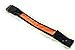 Produktbild LED-Running/Walking/Radfahren/Sicherheits-Blinklicht-Band, Orange