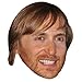 Produktbild Quote Artisan David Guetta Celebrity Maske, Gesicht und Kostüm-Maske