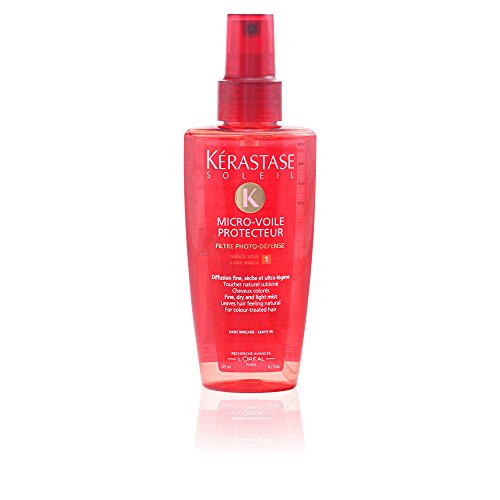 Preisvergleich Produktbild SOLEIL MIKRO VOILE PROTECTEUR ORIGINAL 125 ML