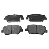 Breite: 59,9 mm; Einbauseite: Vorderachse; Gewicht: 1,88 kg; Höhe oder Dicke: 16,8 mm; Länge: 132,8 mm; Verschleißwarnkontakt: mit akustischer Verschleißwarnung