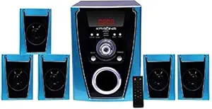 Krisons Polo 5.1 Bluetooth Home Theatre System