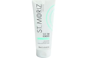 ST. MORIZ St Moriz FAKE AWAY Self Tan REMOVER 200ml In Shower Body Scrub to remove Self Tan