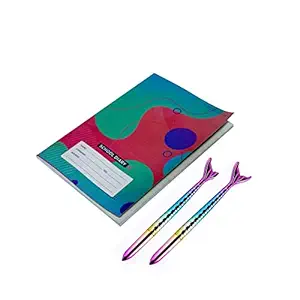 Morges Homework School Diary for Kids Boys and Girls Pack of 1(Free 2pcs Pen)
