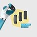 Scholl Velvet Smooth Express Pedi Electronic Foot File Kit
