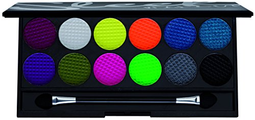 Sleek MakeUP – Lidschatten Palette – i-Divine – Acid - 3