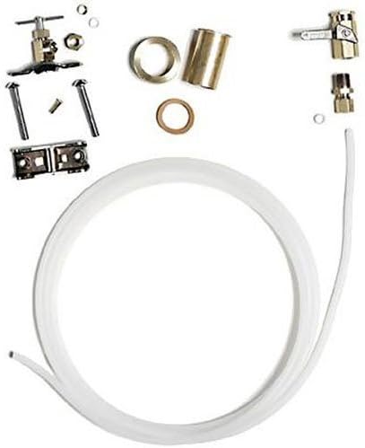 Ice Cream Dipperwell Installation Kit for Dipperwell 283-004 1 Each by The Dipwell Company