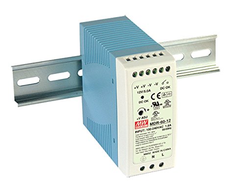 Preisvergleich Produktbild MDR-60-12 Mean Well sold by SWATEE ELECTRONICS