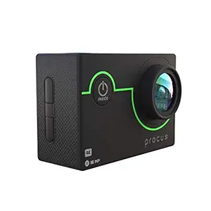 Procus Viper 16MP 4K HD Action Camera Waterproof with Wi-Fi