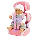  Casdon-Auto des Babys Huggles Boosterseat [Baby-Produkt] Casdon