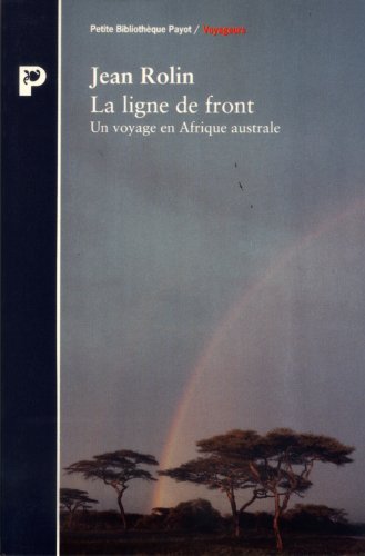 couverture de : La Ligne de front