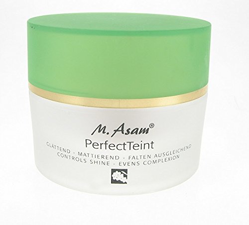 M. Asam Perfect Teint II - Temporary Cosmetic Filler and Concealer - Immediately Smoothes Away the Appearance of Lines and Wrinkles - Perfect with any Skin Care Regimen