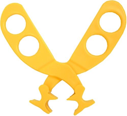 Gino Baby Food Scissors /Baby Supplementary Food Crushing Clamp/ Versatile Food Scissors Import Japan