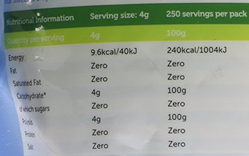 Total Sweet 100% Natural Xylitol, 1kg