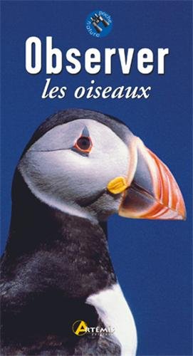 couverture de : Observer les oiseaux