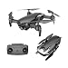 Produktbild Kingko® X12S 2,4 Ghz 4CH Weitwinkel WiFi 720 P Drohne Optischer Fluss Positionierung RC Quadcopter Sechs Achsen Gyroskop Folding Drohne, Ein Schlüssel Start/Landung (schwarz)