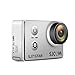 Produktbild SJCAM SJ7Star SJ7 Star SJ7000 4K 30FPS Wifi Action Cam Sports Camera 2.0 inch Touch Screen Ambarella A12S75 Sony IMX117 Underwater Outdoor Action Camera Gyro Stabilization Silver