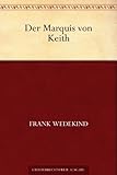 Cover zum Buch Der Marquis von Keith
