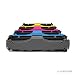 Produktbild 4x Eurotone Premium Toner im Set für Canon I-Sensys LBP-7200 c cdn cn LBP-7210 LBP-7660 LBP-7680 cx / MF720 MF724 Cdw MF726 MF728 MF729 Cx / MF8300 MF8330 cdn MF8340 MF8350 MF8360 MF8380 MF8500 MF8540 cdn MF8550 cdn MF 8580 cdw - ersetzt Cartridge 718