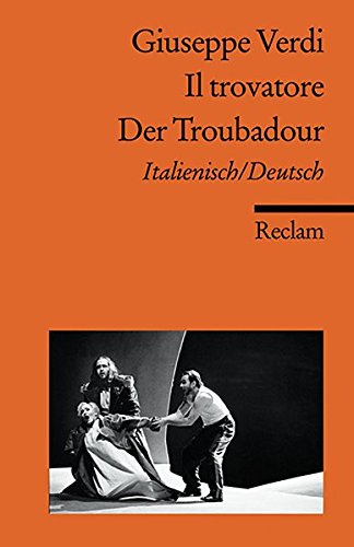Preisvergleich Produktbild IL TROVATORE / DER TROUBADOUR