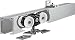 Produktbild Schiebetürbeschlag Perlan 140 Flügelbreite 131-150cm EV1 mi.Winkel
