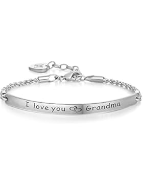 Armband mit Gravur für Frauen 