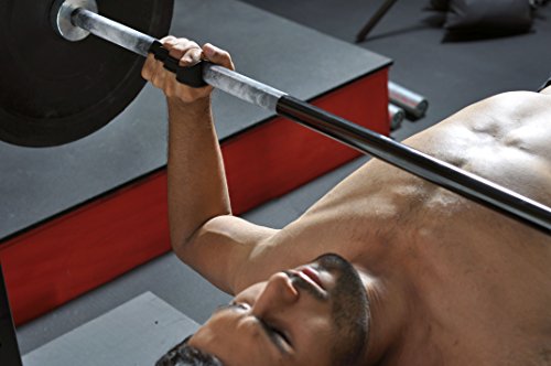 Alternative für Trainingshandschuhe – Lederne Handschuhe – Grips für Gewichtheben … - 4