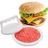 5DM-Hamburger Making Apparatus - Hamburger Press and Meatball Mold