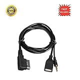 audi interface bluetooth adapter 【Einfach zu bedienen】 Einfach Plug and Play direkt