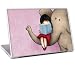 Produktbild MusicSkins Jolinne Once Upon A Time Schutzfolie für 38,1 cm (15 Zoll) MacBook Pro und Laptops