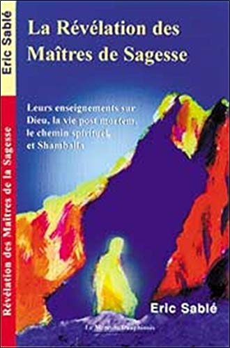 Télécharger Révélation des Maîtres de Sagesse Livre PDF Gratuit