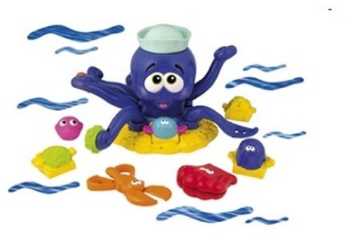 Preisvergleich Produktbild Play-Doh Oktopus Spielset