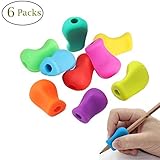 Schreibhilfe: Ideal für Kinder mit Schreibproblemen oder Erwachsene mit Gelenkproblemen. Stoppen Sie den Fingerweh und verbessern Sie die Haltung und Technik des Schreibens.