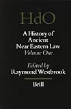 Image de A History of Ancient Near Eastern Law