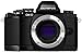 Price comparison product image Olympus OM-D EM10 Body Only - Black (16.1MP, Live MOS) 3.0 inch LCD