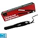 NEW PROFESSIONAL - CERAMIC HAIR STRAIGHTENERS - WET TO DRY - TANGLE FREE 360 DEGREES SWIVEL CORD - 2.2M SALON LENGTH CORD - BRAND NEW