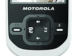 Motorola MBP26 Digitales Babyphone mit 2,4“ (6,1 cm) LC-Farbdisplay am Empfänger und Kamera in der Sendeeinheit - 7