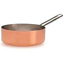 Pentola Agnelli In Alluminio - Casseruola Alta 28 Cm Con Fondo Induzione, 2 Manici | Linea ALMA104PI28, Made In Italy