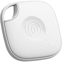 Silikonhülle Für Tile Mate 2024 – Wasserdicht, Mit Sicherheitsnadel, Vollständiger Schutz Für Tracker, 2 Stück