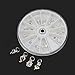 ROSENICE 24pcs 3D Nail Art Decoration Rhinestone Charm Dangle