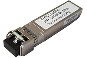 CONBIC ® S-85DLC03D-C - MicroTik 10GBASE SFP+ SR 850nm Multimode 300m Compatibile SFP