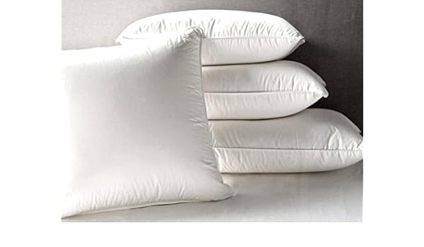 Feather Down Pillows High Quality Exclusively By Blowout Bedding